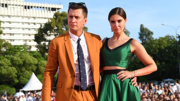 Павел Прилучный пообещал выписаться из квартиры Агаты Муцениеце