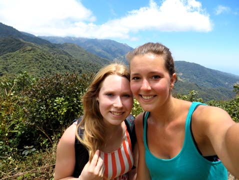 Пропавшие в джунглях: леденящая история гибели двух голландских девушек в Панаме