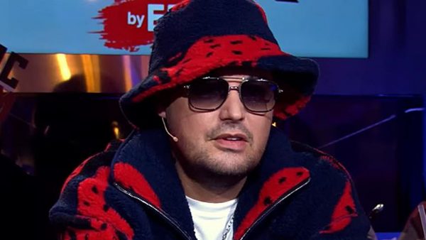 Рэпер Гуф разводится со второй женой спустя 1,5 года брака