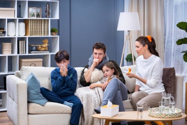 Сезон вирусов весной: если некогда брать больничный