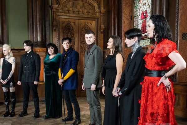 Шоу «Экстрасенсы