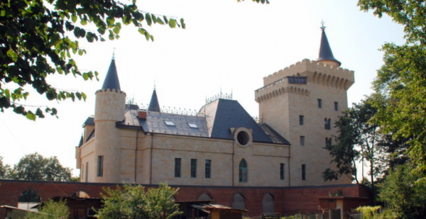 СМИ рассказали, кто сейчас живет в замке Пугачевой в деревне Грязь