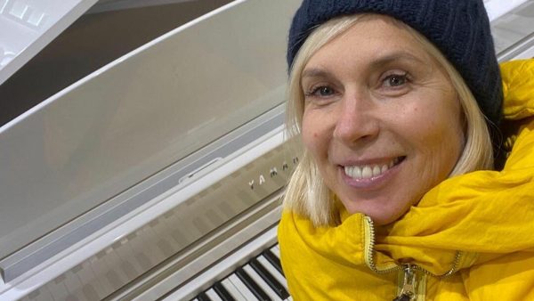 Свиридова рассказала о вернувшемся из Канады в Россию сыне