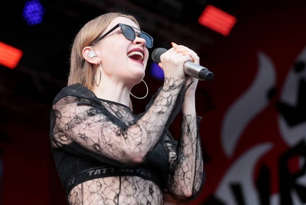 Ткачук из «Моя Мишель» рассказала о ругани «насмерть» во время записи альбома