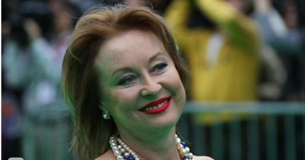 Удовиченко вернулась на сцену после тяжелой травмы