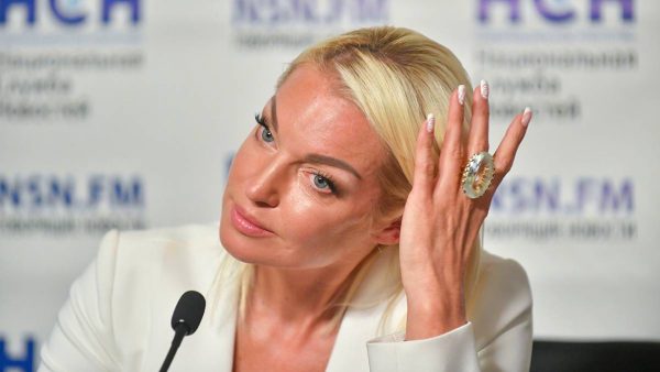 Волочкова призналась, что в начале карьеры не имела задатков балерины