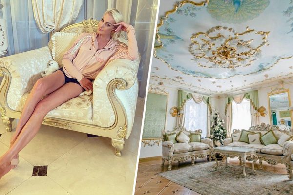 Волочкова заявила, что подавшее на нее в суд ТСЖ должно ей 4 млн рублей