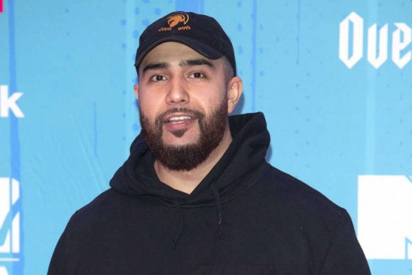 Выступление Jah Khalib в Санкт-Петербурге отменили