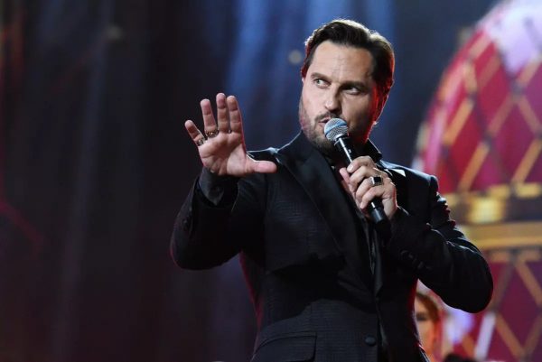 Александр Ревва выступил на премии RU
