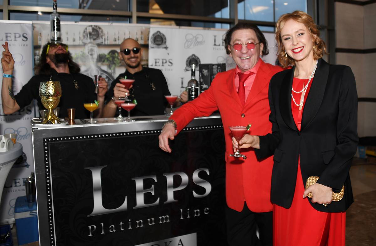 Бывшая жена Лепса заработала 31 млн на продаже украшений его бренда