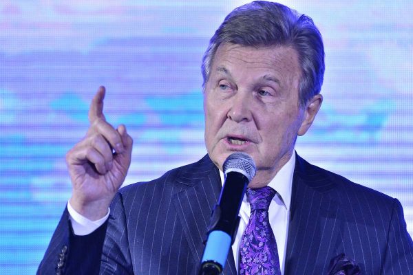 Певец Лещенко раскрыл данные об источниках своих доходов
