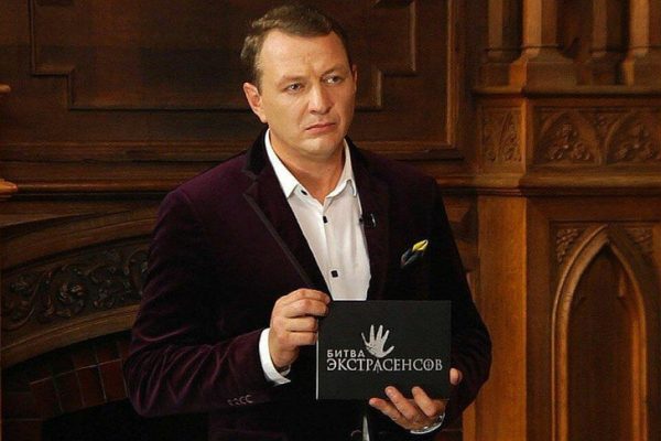 Башаров признался, привлекают ли актеров к съемкам «Битвы экстрасенсов»