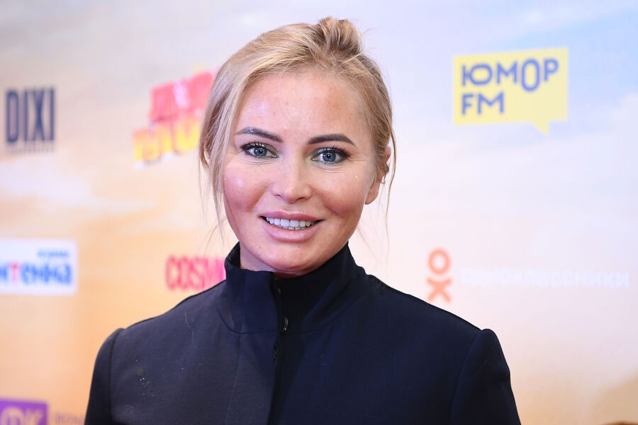 Дана Борисова призналась, что знает "секретики" Ларисы Гузеевой