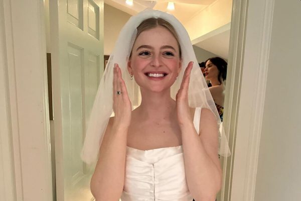 Дочь артиста балета Михаила Барышникова Анна сыграла свадьбу в Нью-Йорке