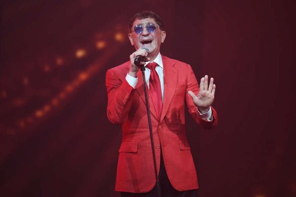 Григорий Лепс заработал более 35 миллионов рублей за 2022 год благодаря работе своего продюсерского центра