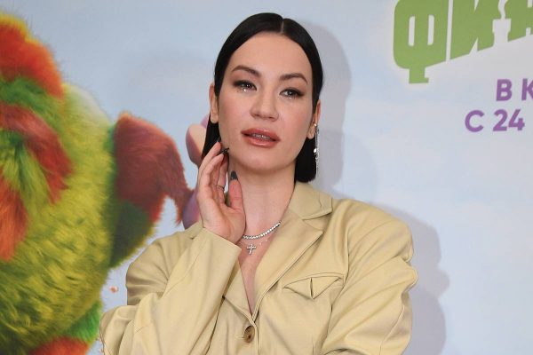 Ида Галич назвала главное качество в мужчинах