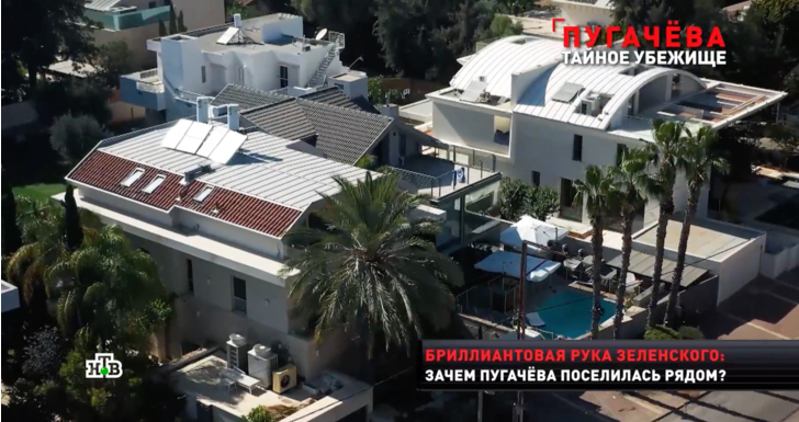 «Израильская Рублевка»: стало известно, в каком городе живет Алла Пугачева — и это не Кесария