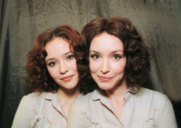 Какими растут внуки сгоревшей от рака Самохиной — актриса их так и не увидела