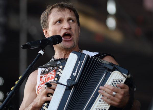 Концерт Олега Скрипки отменили в Швейцарии за «ультранационализм»