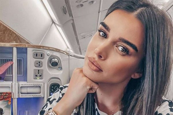 Ксения Бородина рассказала, как справляется с хейтом