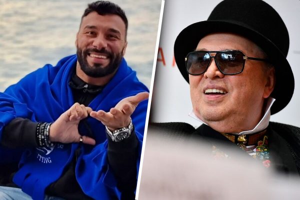 Модель Эдуард Кривенко претендует на наследство Вячеслава Зайцева