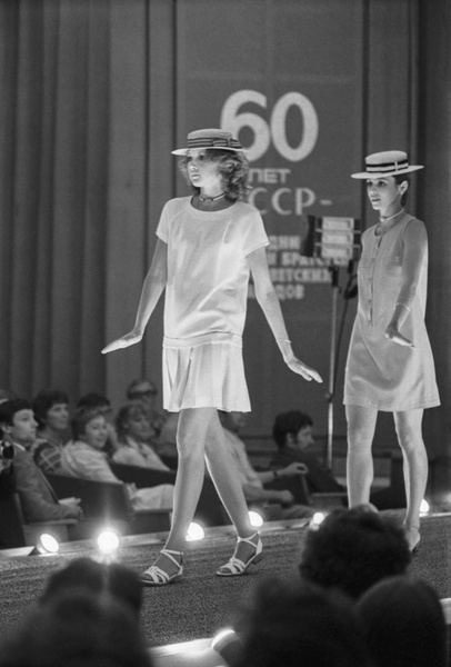Неприличные поступки женщин СССР, которые сегодня считаются нормой