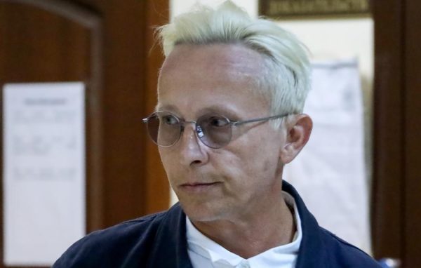 Охлобыстин про Ефремова: «У него была авария 10 лет назад, и он дал себе зарок не пить»