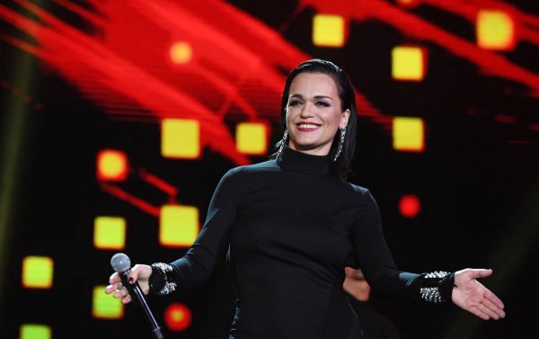 Певица Слава получила ключи от новой квартиры в Москве