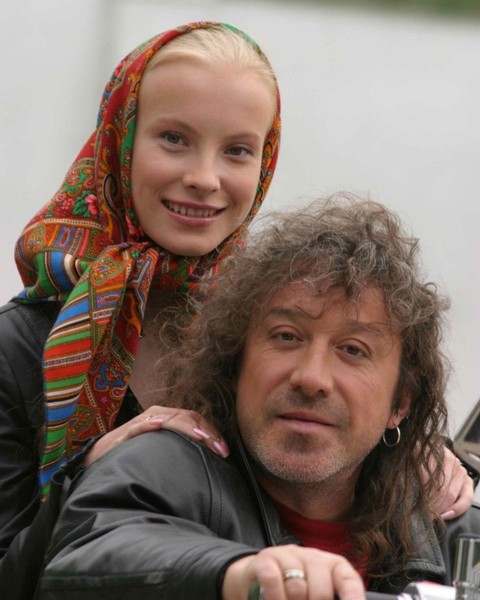 Екатерина и Владимир Кузьмины