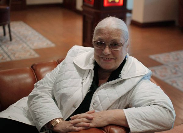 Раскрыты подробности о состоянии госпитализированной Федосеевой-Шукшиной