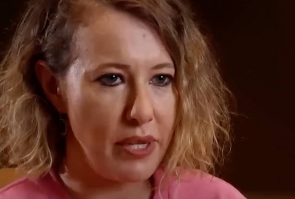 Собчак пожаловалась на монтаж шоу с ее участием