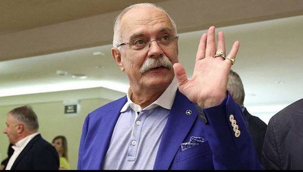 Стало известно, где находится Никита Михалков