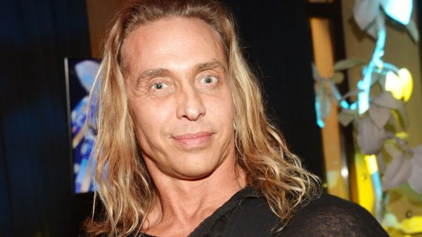 Тарзан вспомнил о работе охранником