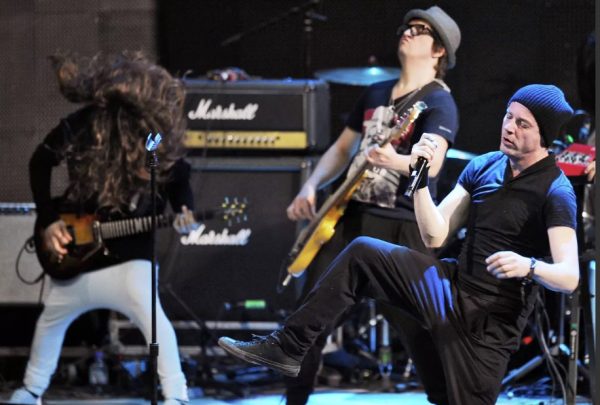 В Москве отменили концерт Animal Jazz