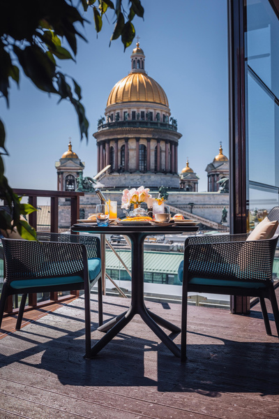 5 поводов увидеть летний Петербург