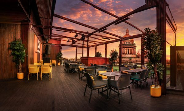 5 поводов увидеть летний Петербург