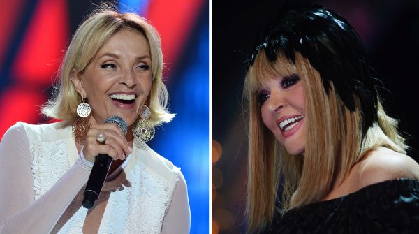 Алла Пугачева пришла в дерзком образе на фестиваль Лаймы Вайкуле