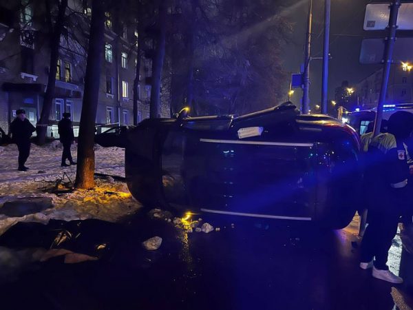 Блондинка, сбившая насмерть мать и сына в Москве, получила 9 лет тюрьмы