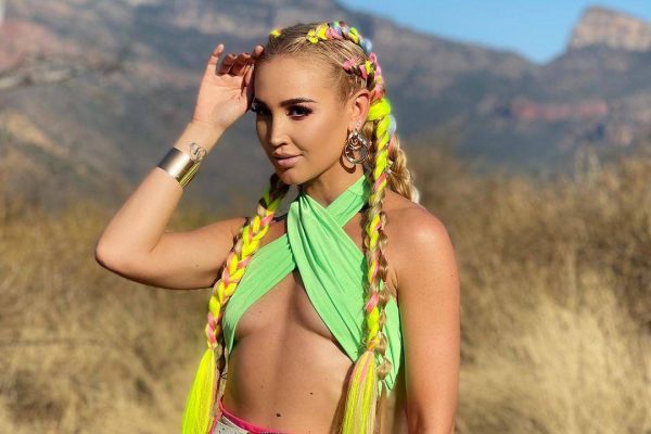 Бузова рассказала о неожиданной сложности съемок шоу в Африке