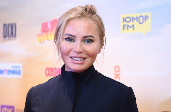 Дана Борисова дала совет борющейся с алкоголизмом МакSим