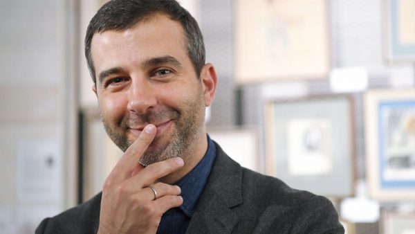 Иван Ургант улетел в Исландию