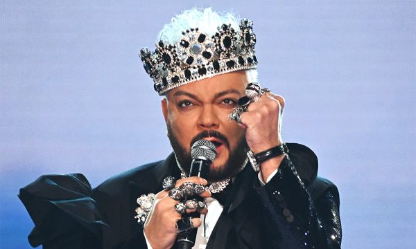 Киркоров задолжал налоговой более 2 млн рублей