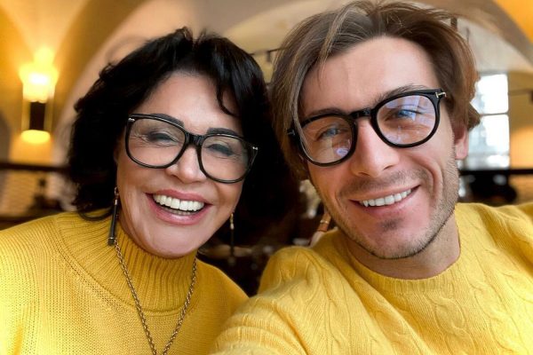 «КП»: сын Бабкиной Данила перестал общаться с матерью из-за покупки квартиры любовнику