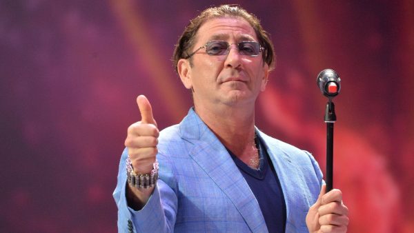 Лепс рассказал о своих планах на будущее