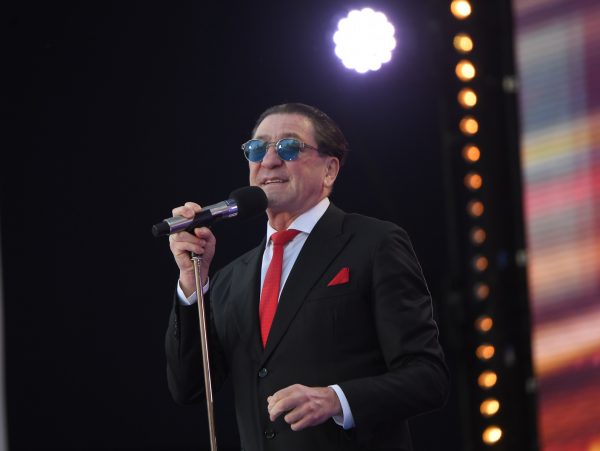 Лепс заступился за уехавшую в Израиль Пугачеву