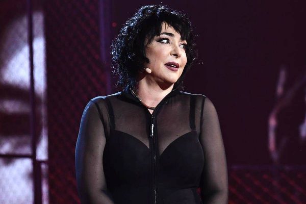 Лолита рассказала о своем отношении к старению