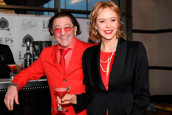 Певец Григорий Лепс заявил, что предал бывшую жену Шаплыкову