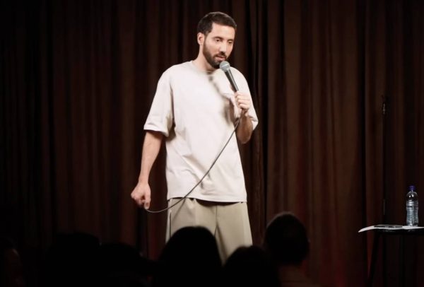 Популярный в России комик раскрыл секрет создания шуток