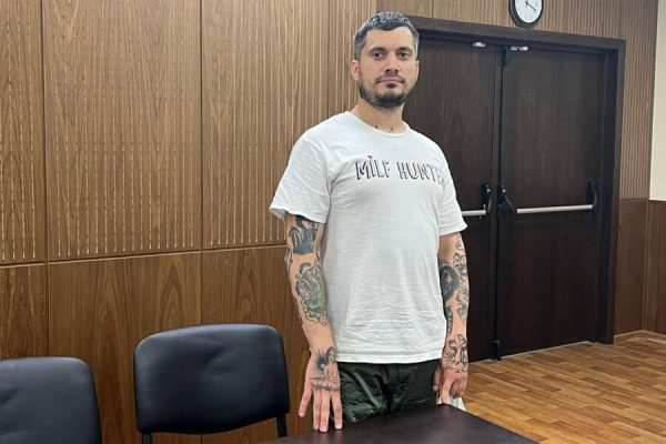 Рэпер Паша Техник проведет концерт в Москве после выхода из СИЗО