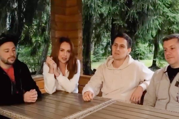 Рудковская отреагировала на признание МакSим в алкогольной зависимости